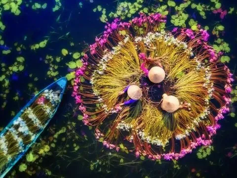 Giải ảnh Drone Awards 2020: Chiêm ngưỡng vẻ đẹp Việt Nam nhìn từ trên tầm cao